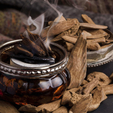 New arabian oud flipped